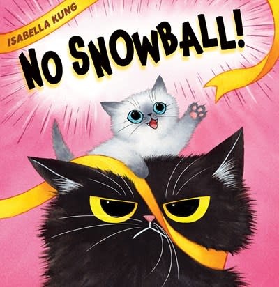 Orchard Books No Snowball!