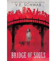 Scholastic Inc. Bridge of Souls (City of Ghosts #3)