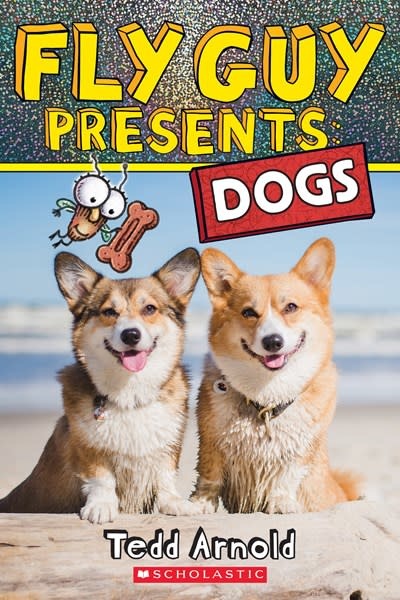 Scholastic Press Fly Guy Presents: Dogs (Scholastic Early Reader)
