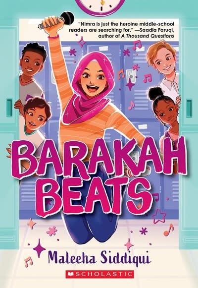 Scholastic Inc. Barakah Beats