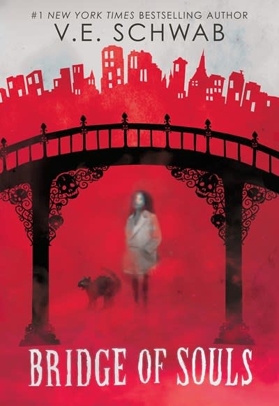 Scholastic Inc. Bridge of Souls (City of Ghosts #3)