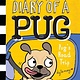 Scholastic Inc. Diary of a Pug #7 Pug's Road Trip