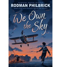 Scholastic Press We Own the Sky