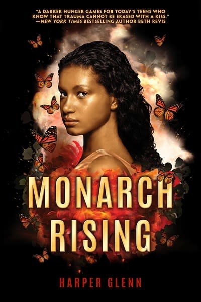 Scholastic Press Monarch Rising