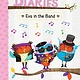 Scholastic Inc. Owl Diaries #17 Eva in the Band