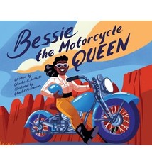 Orchard Books Bessie the Motorcycle Queen [Stringfield, Bessie]