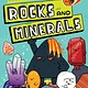 Scholastic Press Animated Science: Rocks and Minerals