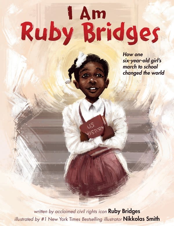 Orchard Books I Am Ruby Bridges