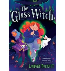 Scholastic Press The Glass Witch