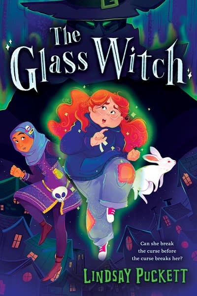 Scholastic Press The Glass Witch