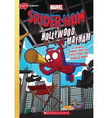 Graphix Spider-Ham: Hollywood May-Ham