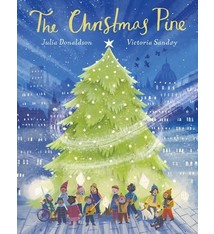 Scholastic Press The Christmas Pine