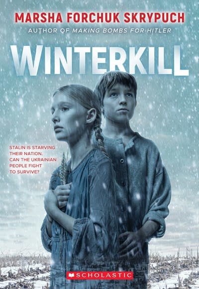 Scholastic Press Winterkill