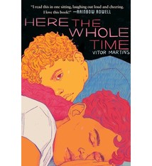 Scholastic Inc. Here the Whole Time