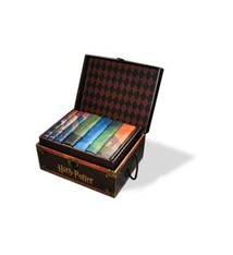 Scholastic Inc. Harry Potter Paperback Boxed Set: Books 1-7