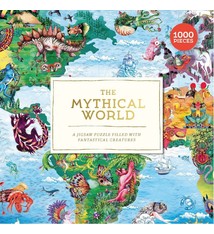 Laurence King Publishing The Mythical World