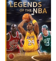 Abbeville Kids Legends of the NBA