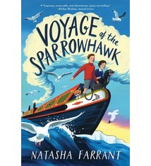 Norton Young Readers Voyage of the Sparrowhawk