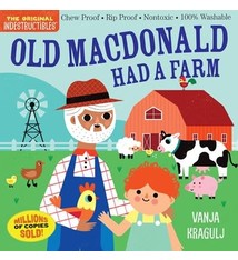 Workman Publishing Company Indestructibles: Old MacDonald Had a Farm