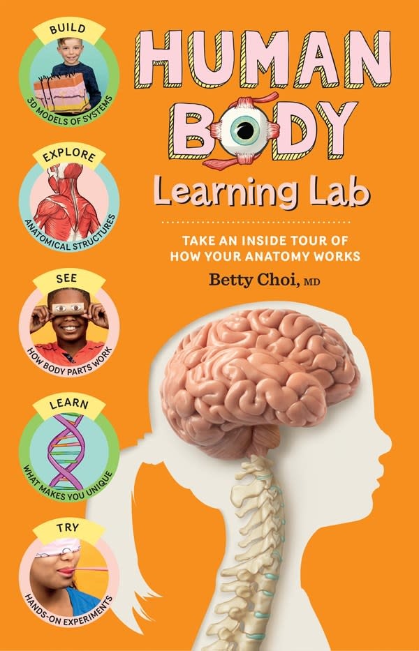 Storey Publishing, LLC Human Body Learning Lab