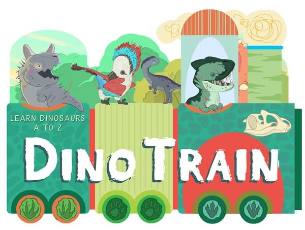 Familius Dino Train