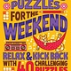 Puzzlewright Junior Crossword Puzzles for the Weekend