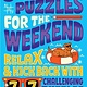 Puzzlewright Junior Sudoku Puzzles for the Weekend