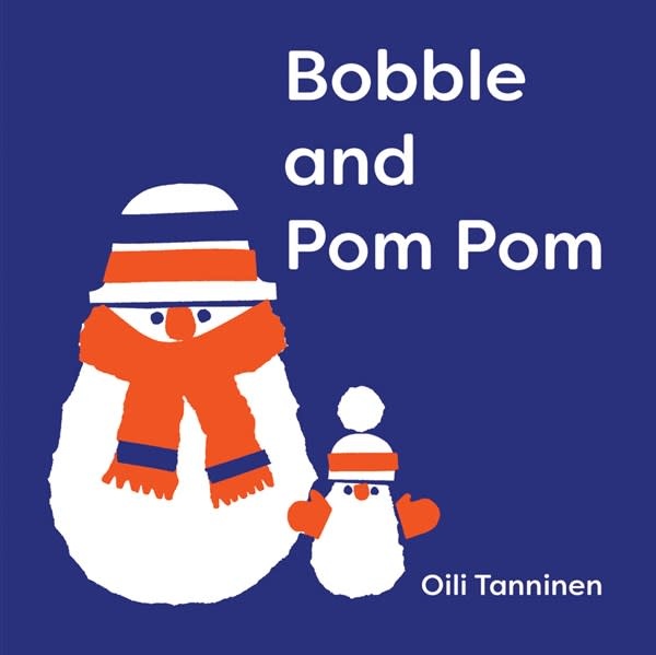 Boxer Books Bobble and Pom Pom