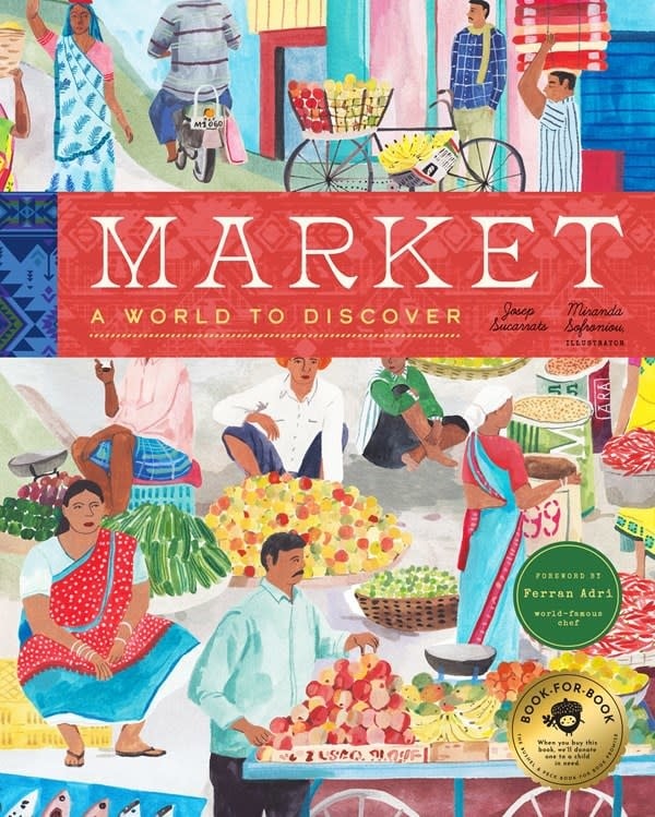 Markets: A World to Discover [Book]