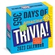 Workman Publishing Company 365 Days of Amazing Trivia! Page-A-Day Calendar 2023