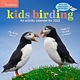 Workman Publishing Company Audubon Kids Birding Wall Calendar 2023