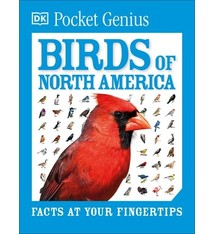 DK Children Pocket Genius: Birds of North America