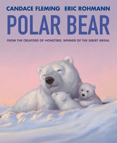 Neal Porter Books Polar Bear