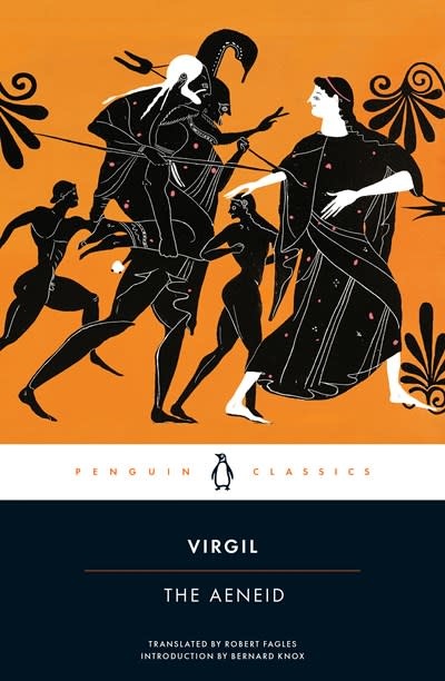 Penguin Classics The Aeneid (Penguin Classics)