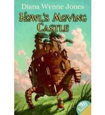Greenwillow Books Howl's Moving Castle