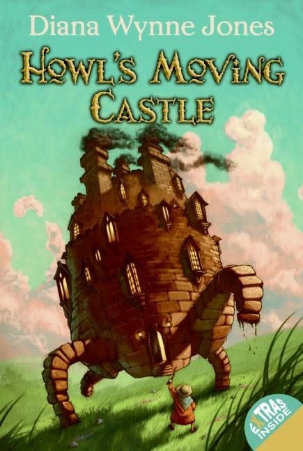 Greenwillow Books Howl's Moving Castle 01