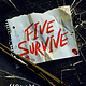 Delacorte Press Five Survive