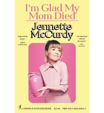 Simon & Schuster I'm Glad My Mom Died: A memoir