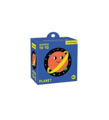 Planet Wooden Yo-Yo
