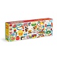Mudpuppy Picnic Party 1000 Piece Panoramic Family Puzzle