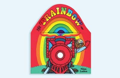 Chronicle Books The Trainbow