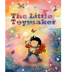 Levine Querido The Little Toymaker