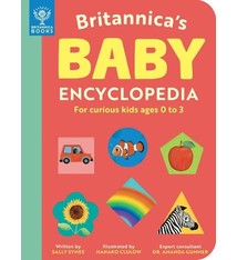 Britannica Books Britannica's Baby Encyclopedia