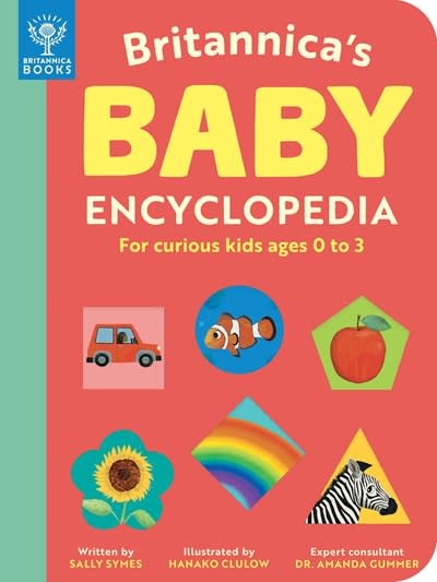 Britannica Books Britannica's Baby Encyclopedia