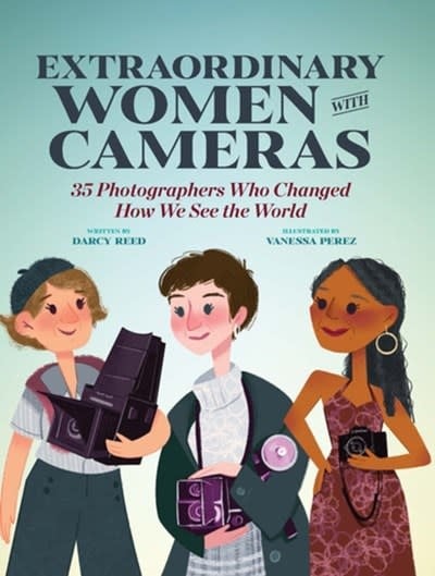 Rocky Nook Extraordinary Women with Cameras