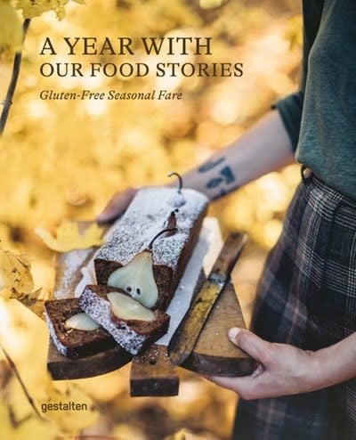 Gestalten A Year with Our Food Stories