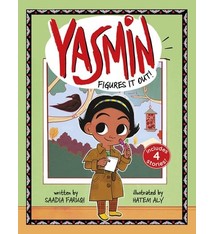 Picture Window Books Yasmin: Yasmin Figures It Out!