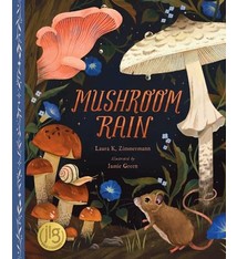 Sleeping Bear Press Mushroom Rain