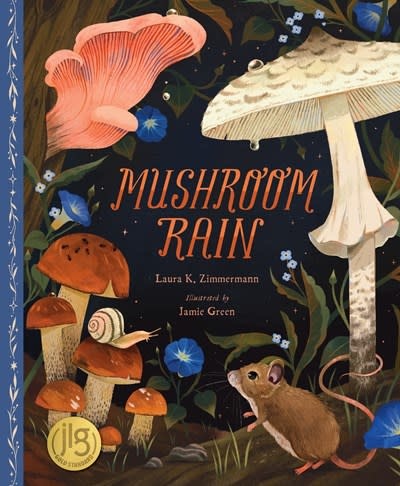 Sleeping Bear Press Mushroom Rain