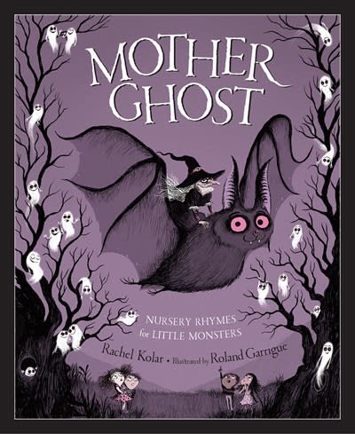 Sleeping Bear Press Mother Ghost